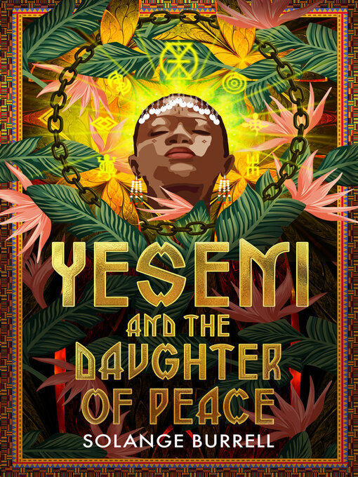Title details for Yeseni and the Daughter of Peace by Solange Burrell - Available